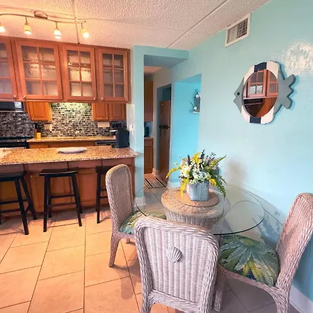 1 Bedroom Brisa Del Mar! Ground Floor Unit!